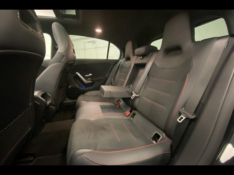 Image MERCEDES-BENZ Classe A 180 136ch AMG Line 7G-DCT