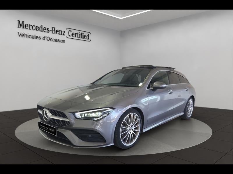 Photo MERCEDES-BENZ CLA Shooting Brake 200 d 150ch AMG Line 8G-DCT 8cv