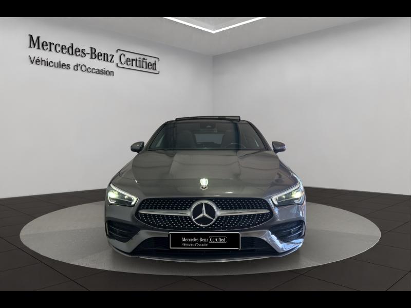 Image MERCEDES-BENZ CLA Shooting Brake 200 d 150ch AMG Line 8G-DCT 8cv