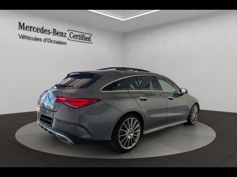 Image MERCEDES-BENZ CLA Shooting Brake 200 d 150ch AMG Line 8G-DCT 8cv