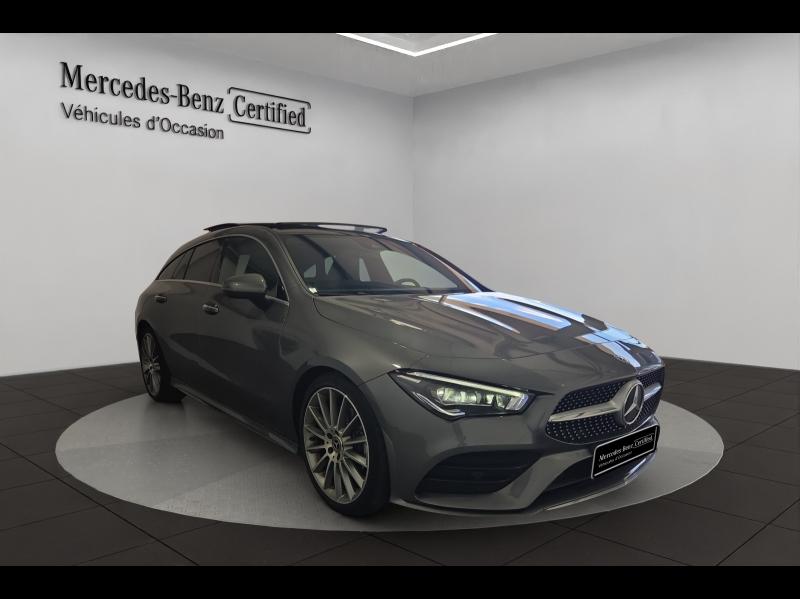 Image MERCEDES-BENZ CLA Shooting Brake 200 d 150ch AMG Line 8G-DCT 8cv