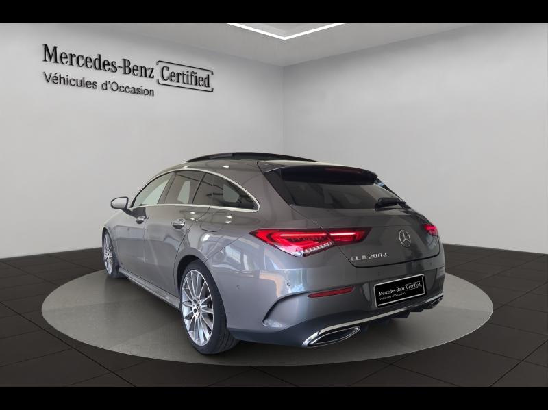 Image MERCEDES-BENZ CLA Shooting Brake 200 d 150ch AMG Line 8G-DCT 8cv