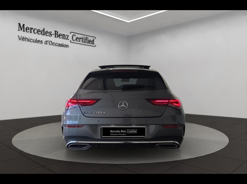 Image MERCEDES-BENZ CLA Shooting Brake 200 d 150ch AMG Line 8G-DCT 8cv