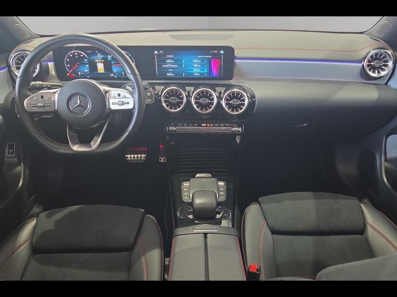 Image MERCEDES-BENZ CLA Shooting Brake 200 d 150ch AMG Line 8G-DCT 8cv