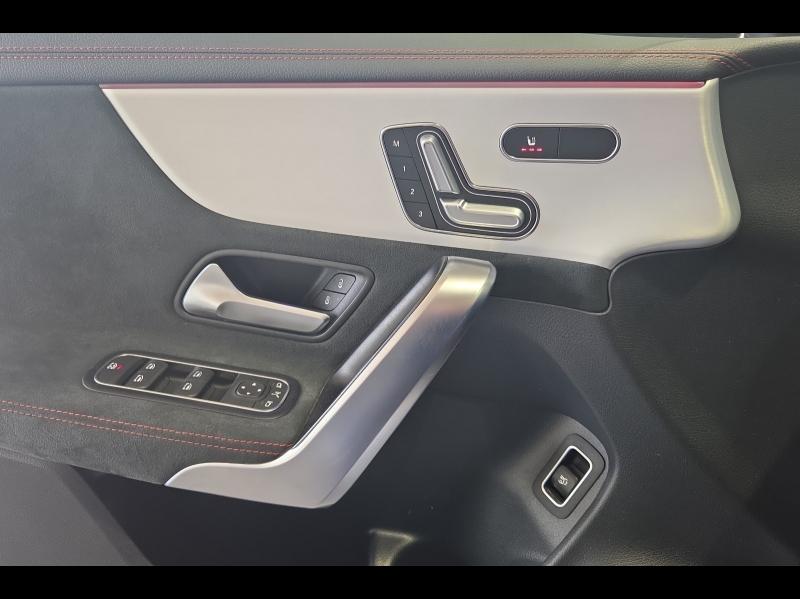 Image MERCEDES-BENZ CLA Shooting Brake 200 d 150ch AMG Line 8G-DCT 8cv