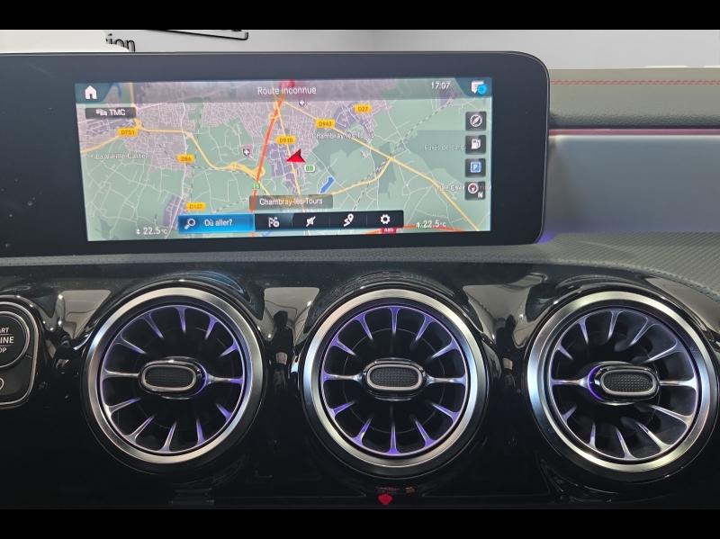 Image MERCEDES-BENZ CLA Shooting Brake 200 d 150ch AMG Line 8G-DCT 8cv