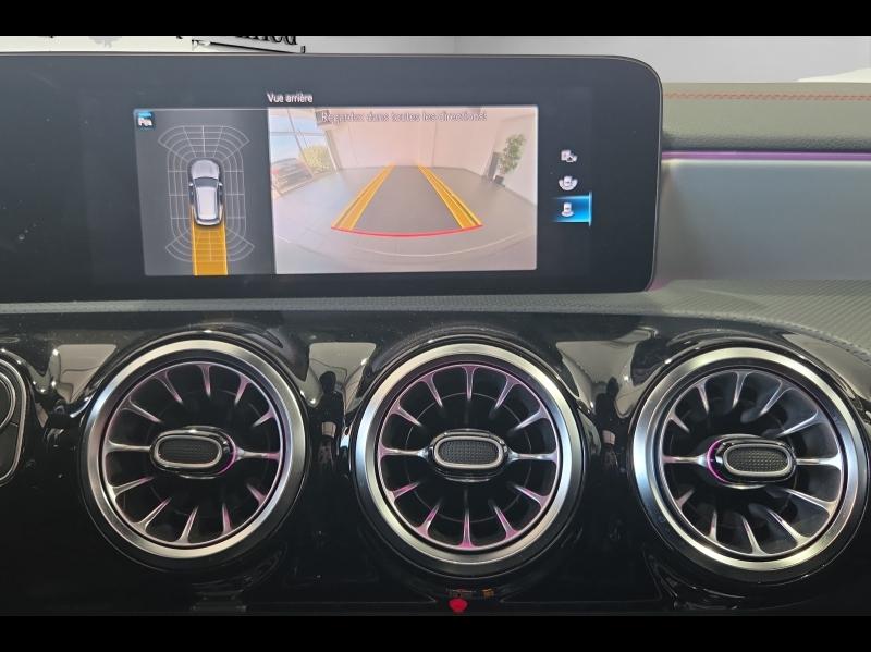 Image MERCEDES-BENZ CLA Shooting Brake 200 d 150ch AMG Line 8G-DCT 8cv