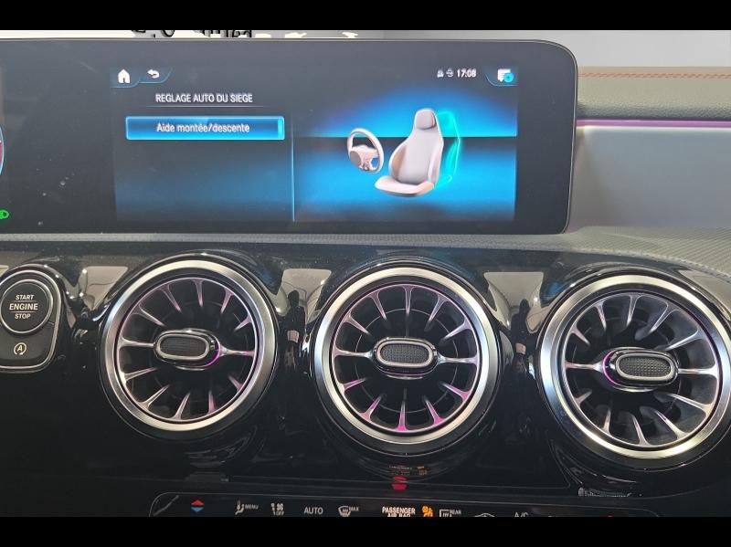 Image MERCEDES-BENZ CLA Shooting Brake 200 d 150ch AMG Line 8G-DCT 8cv