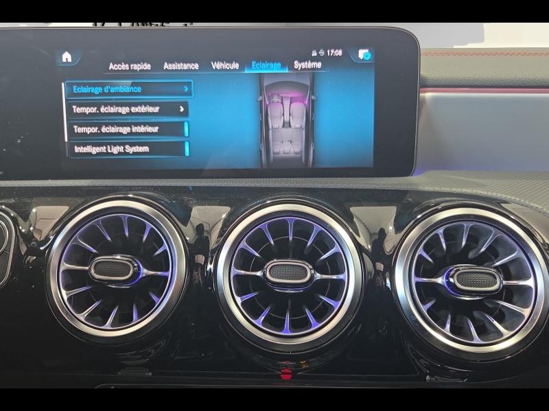 Image MERCEDES-BENZ CLA Shooting Brake 200 d 150ch AMG Line 8G-DCT 8cv