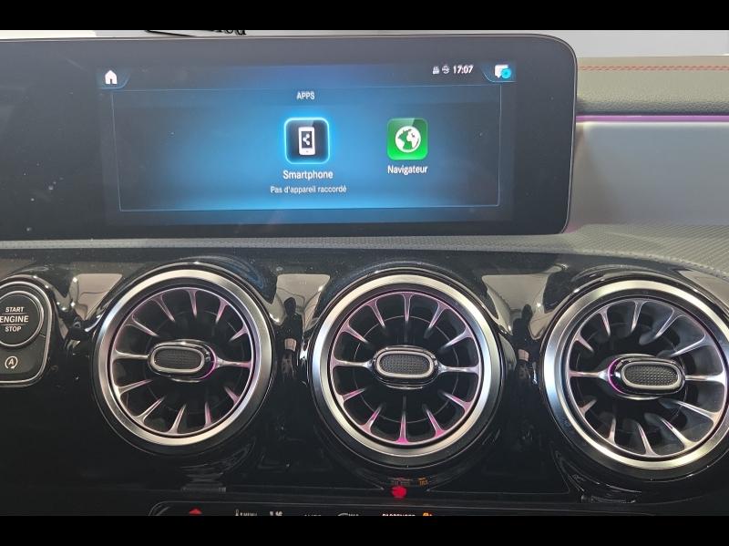 Image MERCEDES-BENZ CLA Shooting Brake 200 d 150ch AMG Line 8G-DCT 8cv