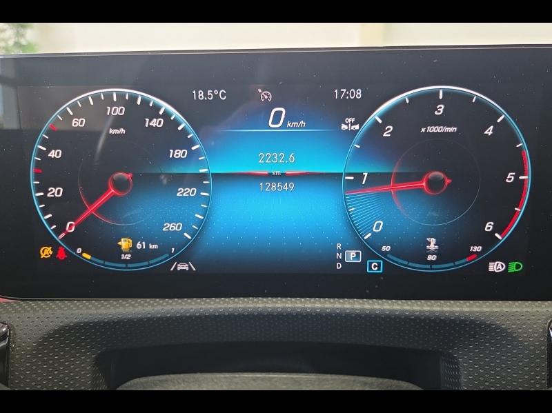 Image MERCEDES-BENZ CLA Shooting Brake 200 d 150ch AMG Line 8G-DCT 8cv