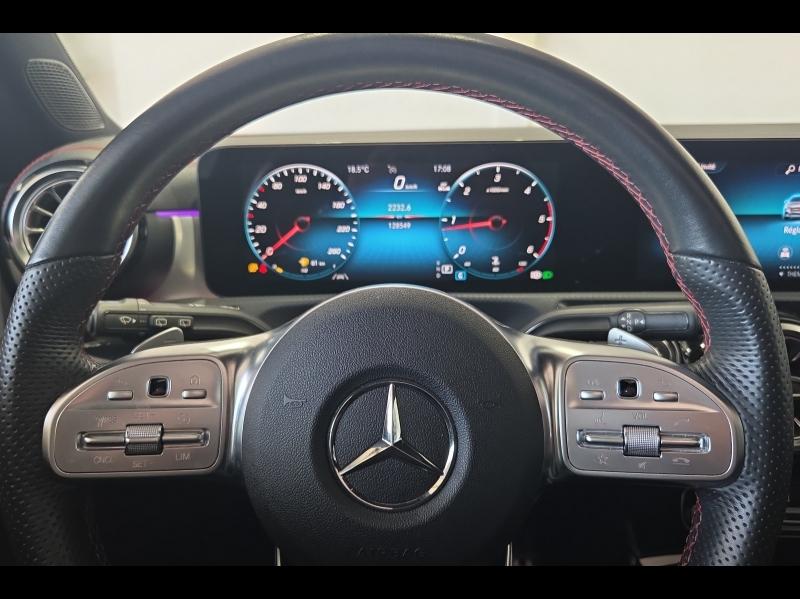 Image MERCEDES-BENZ CLA Shooting Brake 200 d 150ch AMG Line 8G-DCT 8cv