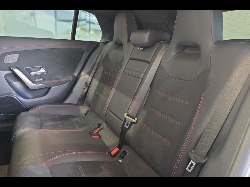 Image MERCEDES-BENZ CLA Shooting Brake 200 d 150ch AMG Line 8G-DCT 8cv