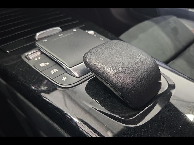 Image MERCEDES-BENZ CLA Shooting Brake 200 d 150ch AMG Line 8G-DCT 8cv