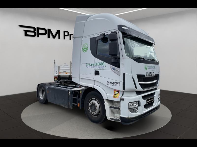 Photo IVECO Stralis Hi-Way AS440S46 TP E6