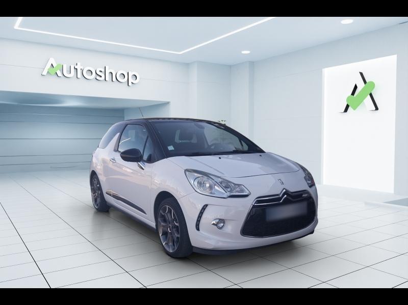 Image DS DS 3 PureTech 110ch So Chic S&S