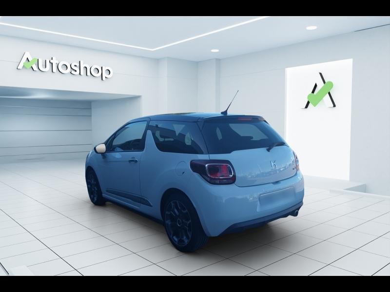 Image DS DS 3 PureTech 110ch So Chic S&S