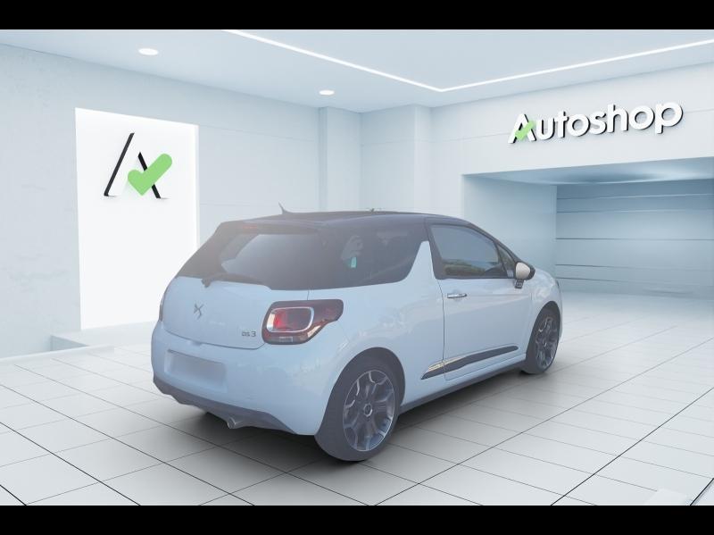 Image DS DS 3 PureTech 110ch So Chic S&S