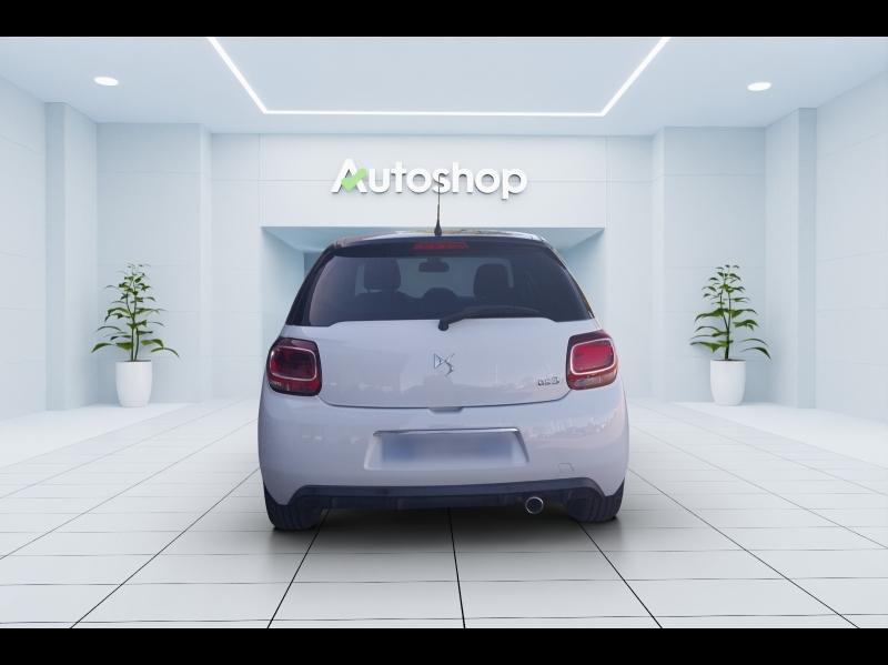 Image DS DS 3 PureTech 110ch So Chic S&S