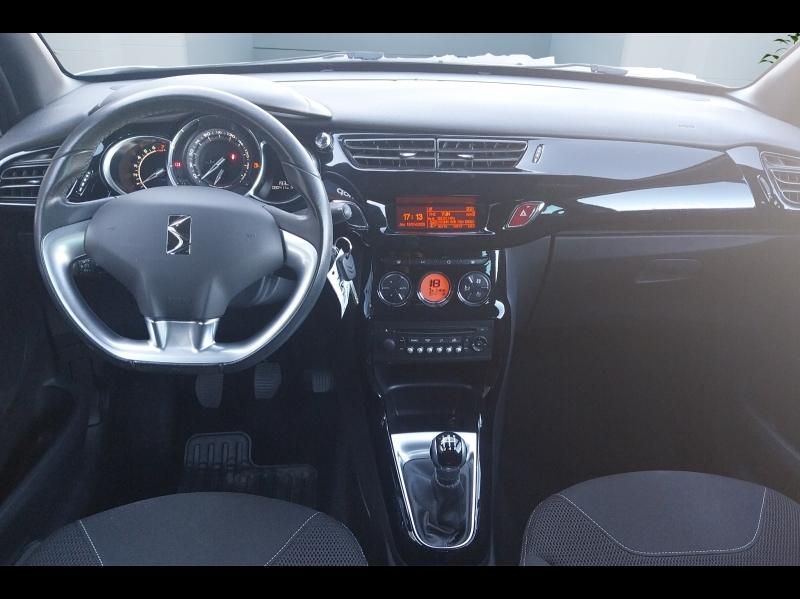 Image DS DS 3 PureTech 110ch So Chic S&S