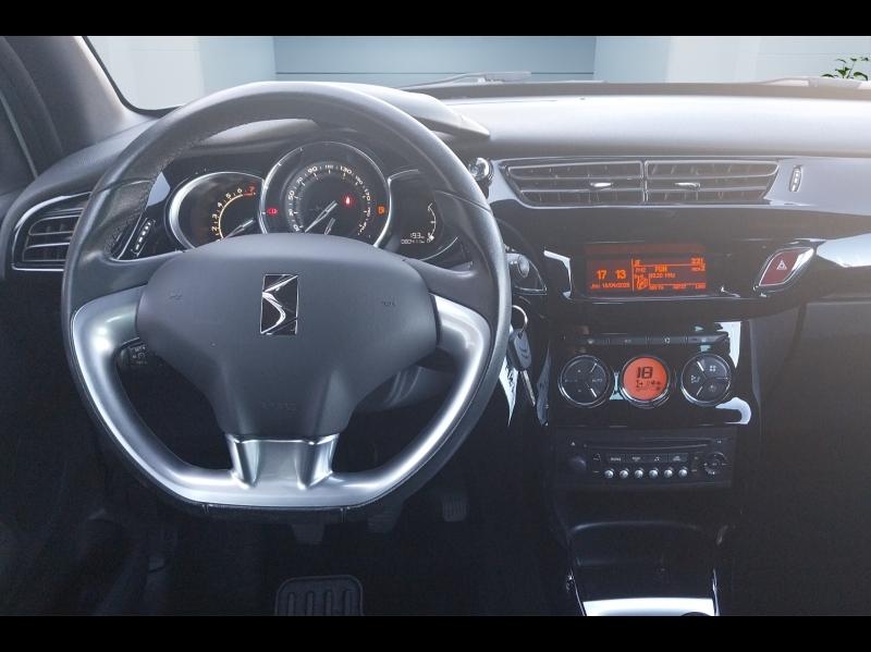 Image DS DS 3 PureTech 110ch So Chic S&S