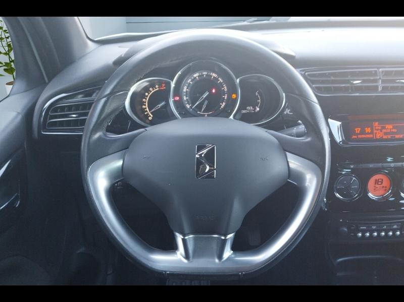 Image DS DS 3 PureTech 110ch So Chic S&S