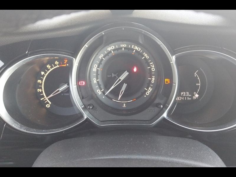 Image DS DS 3 PureTech 110ch So Chic S&S