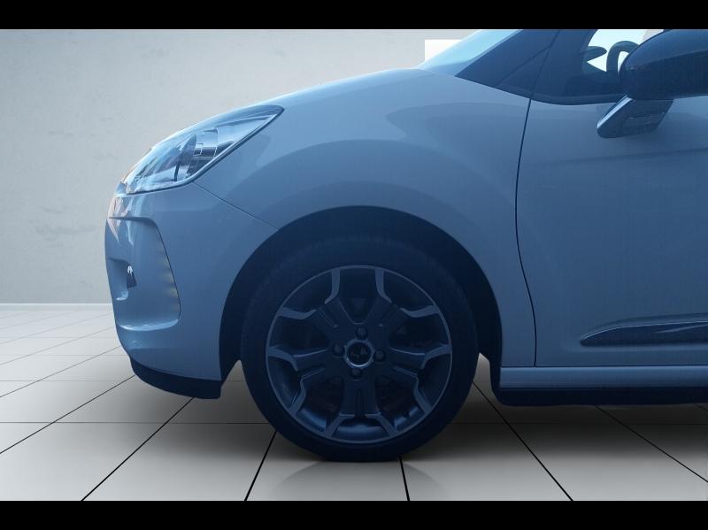 Image DS DS 3 PureTech 110ch So Chic S&S