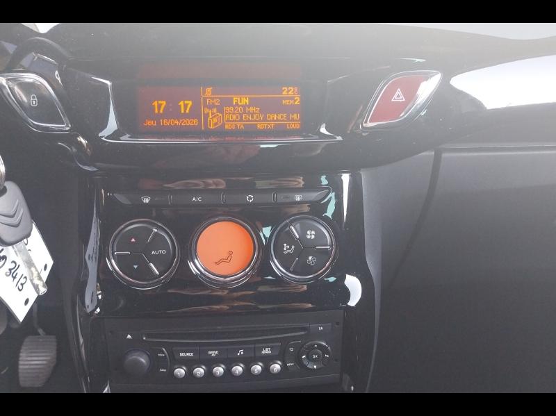 Image DS DS 3 PureTech 110ch So Chic S&S