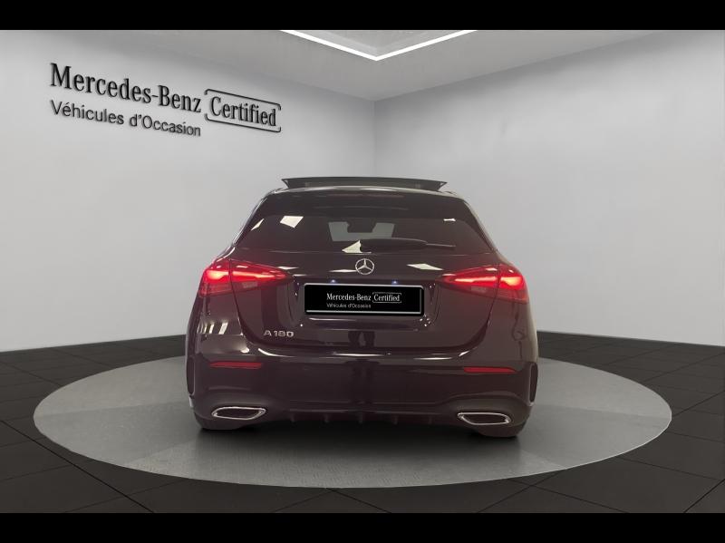 Image MERCEDES-BENZ Classe A 180 136ch AMG Line 7G-DCT