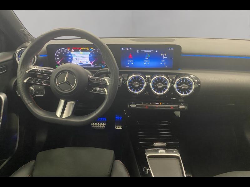 Image MERCEDES-BENZ Classe A 180 136ch AMG Line 7G-DCT