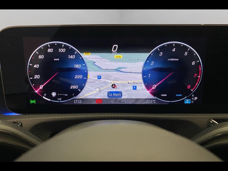 Image MERCEDES-BENZ Classe A 180 136ch AMG Line 7G-DCT