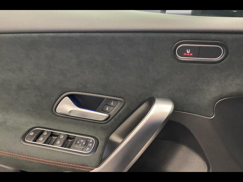 Image MERCEDES-BENZ Classe A 180 136ch AMG Line 7G-DCT