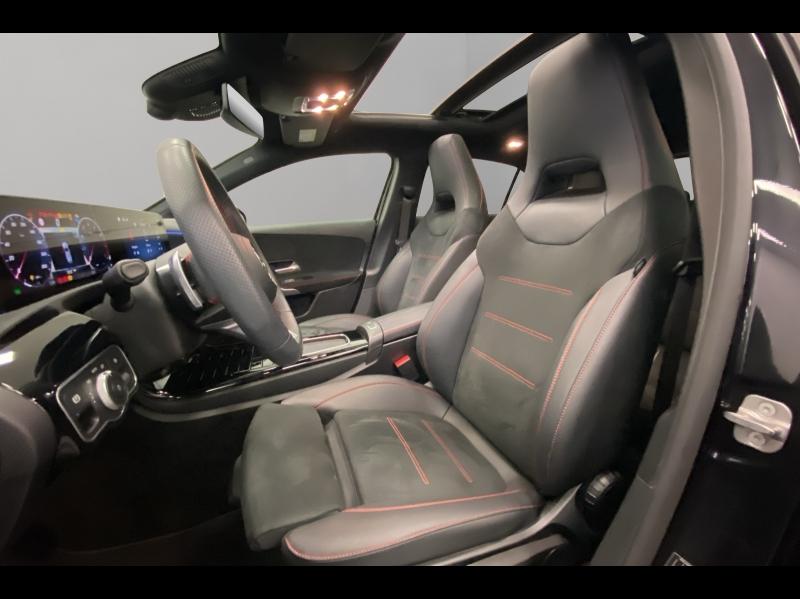 Image MERCEDES-BENZ Classe A 180 136ch AMG Line 7G-DCT