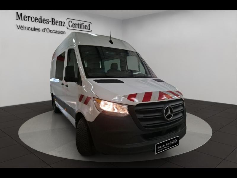 Photo MERCEDES-BENZ Sprinter Fg 315 CDI 6 PLACES PTRA 7T