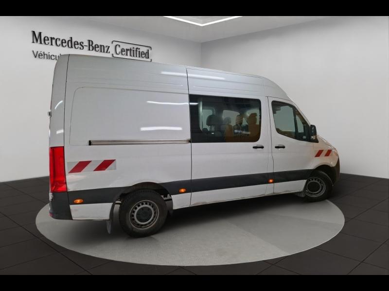 Image MERCEDES-BENZ Sprinter Fg 315 CDI 6 PLACES PTRA 7T