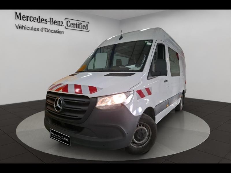 Image MERCEDES-BENZ Sprinter Fg 315 CDI 6 PLACES PTRA 7T