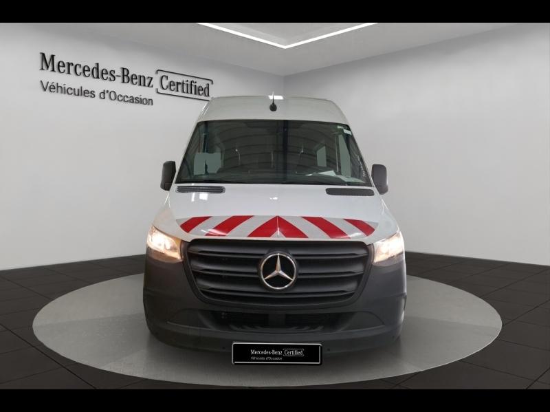 Image MERCEDES-BENZ Sprinter Fg 315 CDI 6 PLACES PTRA 7T