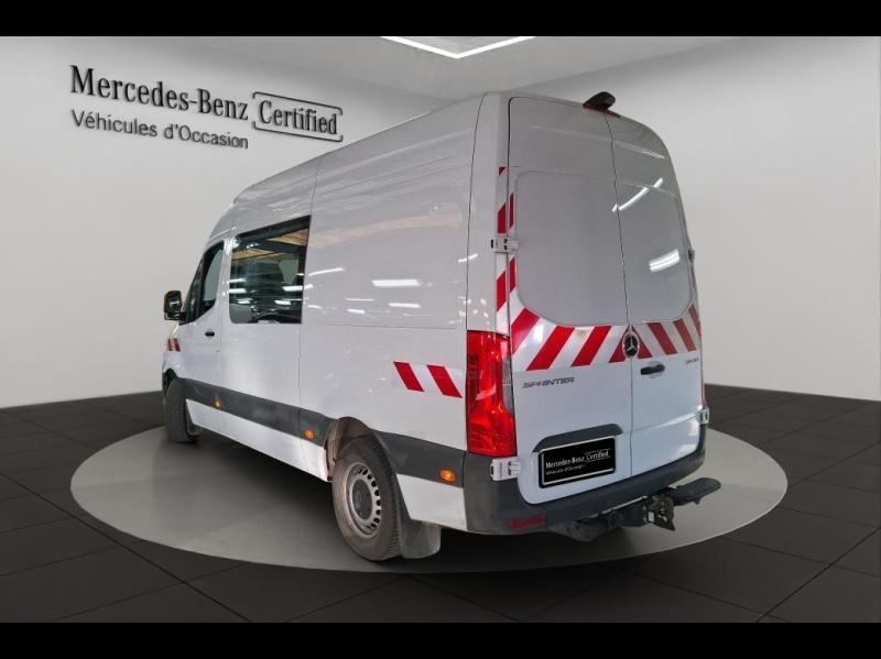 Image MERCEDES-BENZ Sprinter Fg 315 CDI 6 PLACES PTRA 7T