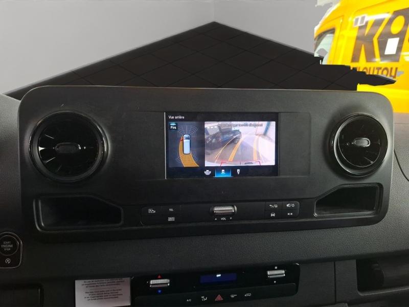 Image MERCEDES-BENZ Sprinter Fg 315 CDI 6 PLACES PTRA 7T