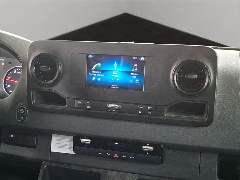 Image MERCEDES-BENZ Sprinter Fg 315 CDI 6 PLACES PTRA 7T