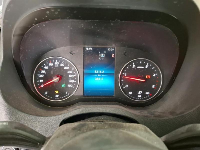 Image MERCEDES-BENZ Sprinter Fg 315 CDI 6 PLACES PTRA 7T