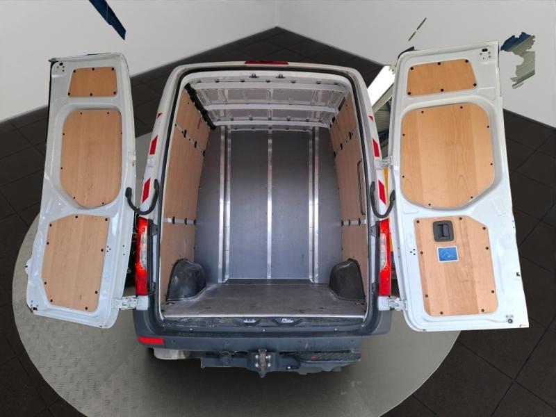 Image MERCEDES-BENZ Sprinter Fg 315 CDI 6 PLACES PTRA 7T