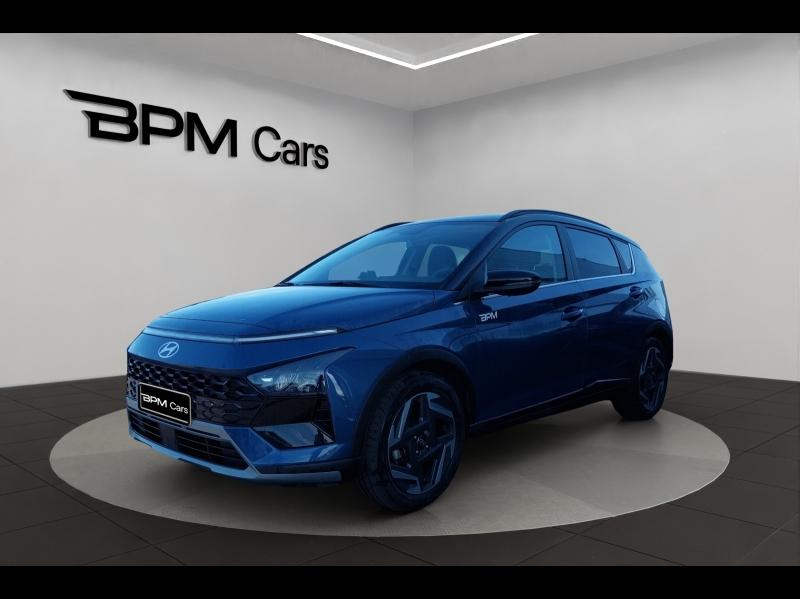Photo HYUNDAI Bayon 1.0 T-GDi 100ch Creative
