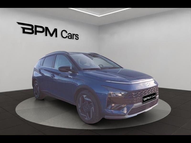 Image HYUNDAI Bayon 1.0 T-GDi 100ch Creative