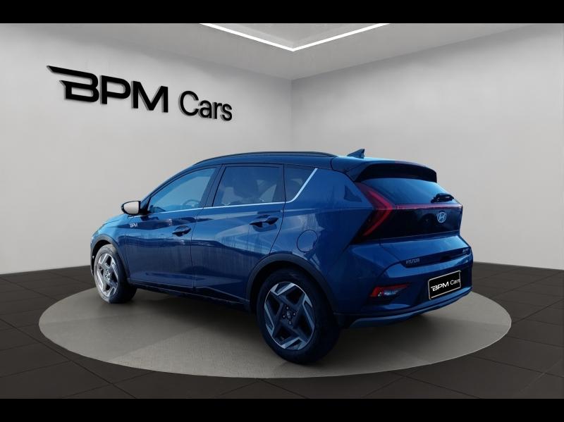 Image HYUNDAI Bayon 1.0 T-GDi 100ch Creative