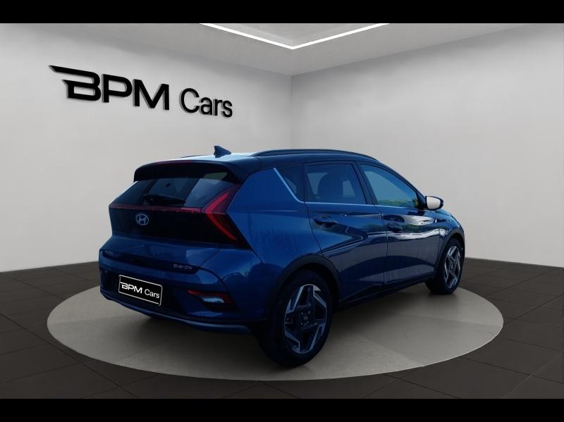 Image HYUNDAI Bayon 1.0 T-GDi 100ch Creative