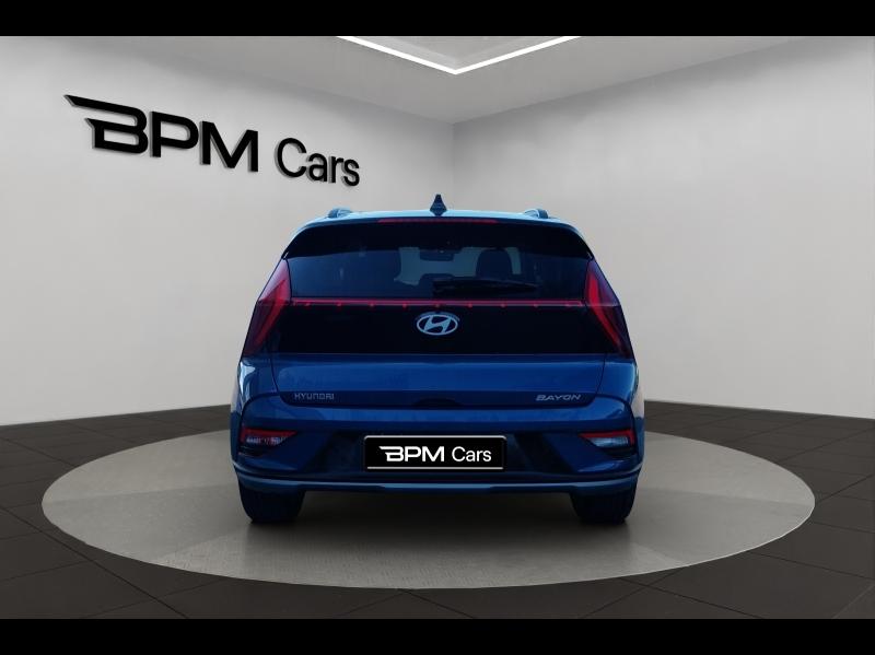 Image HYUNDAI Bayon 1.0 T-GDi 100ch Creative
