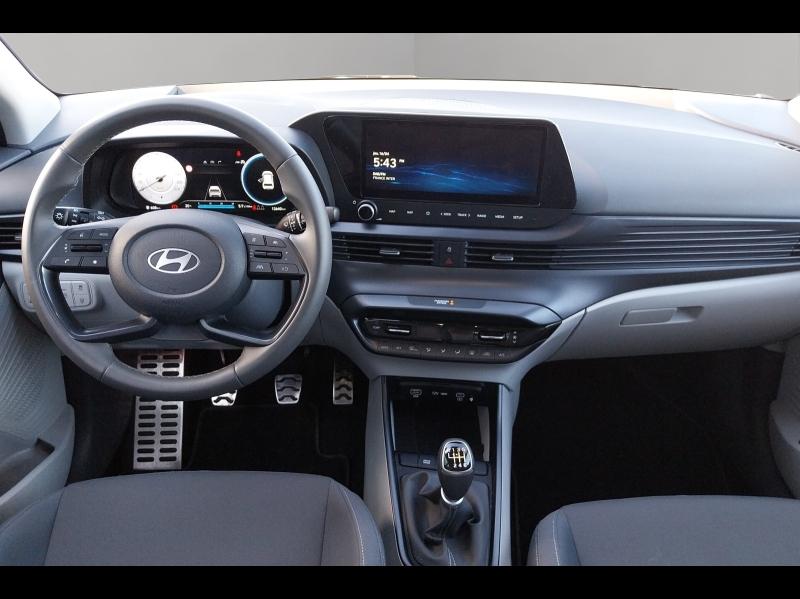 Image HYUNDAI Bayon 1.0 T-GDi 100ch Creative