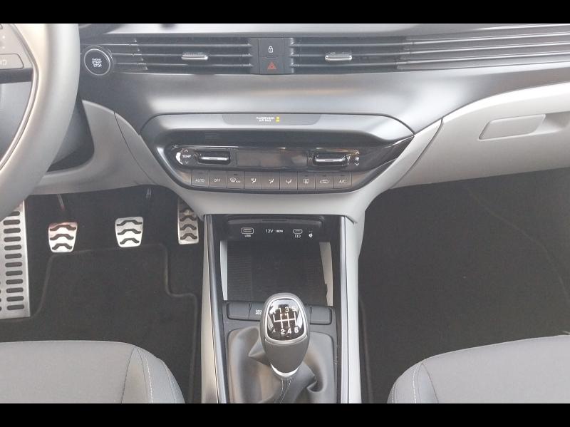 Image HYUNDAI Bayon 1.0 T-GDi 100ch Creative